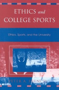 bokomslag Ethics and College Sports