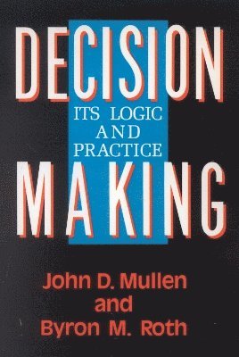 Decision Making 1