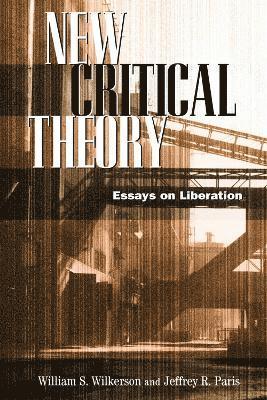 New Critical Theory 1