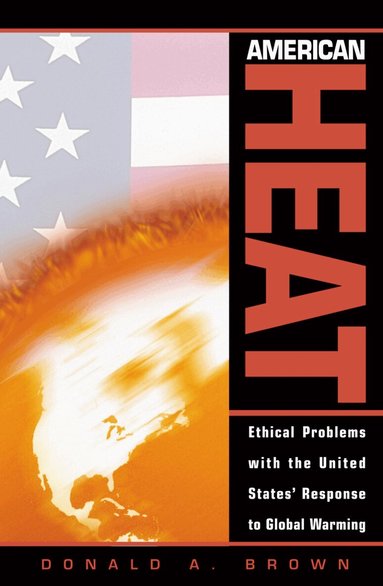 Donald A. Brown - American Heat, Häftad