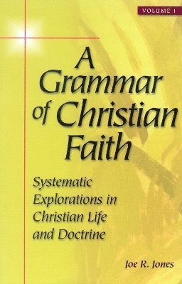 bokomslag A Grammar of Christian Faith