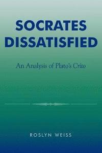 bokomslag Socrates Dissatisfied