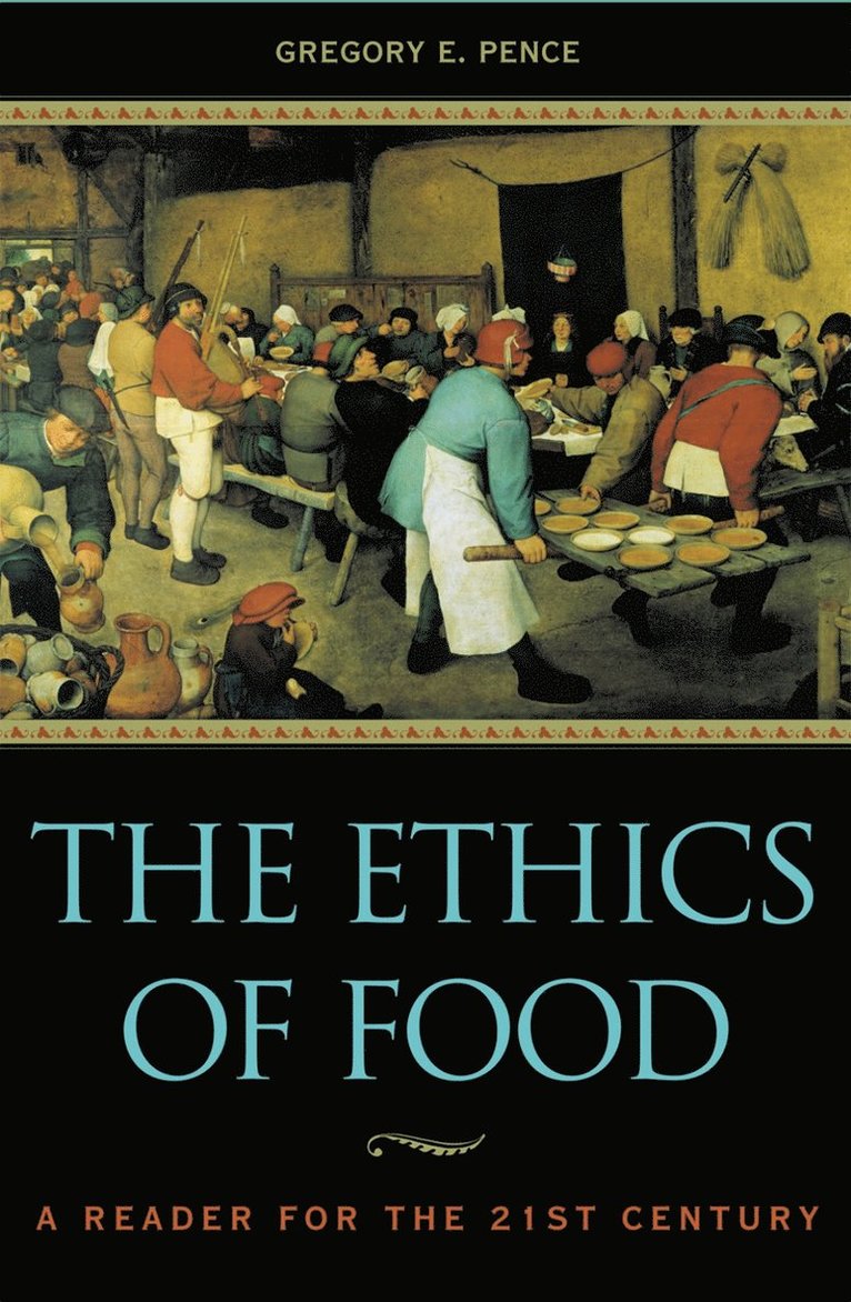Ethics of Food 1