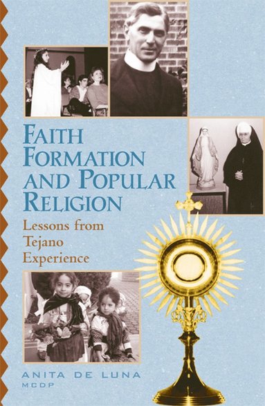 bokomslag Faith Formation and Popular Religion