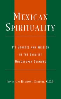 bokomslag Mexican Spirituality