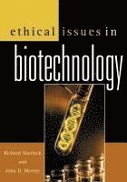 bokomslag Ethical Issues in Biotechnology