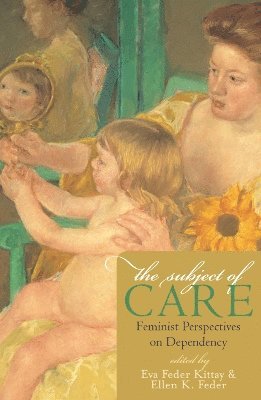The Subject of Care 1