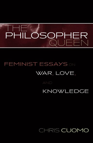bokomslag Philosopher Queen