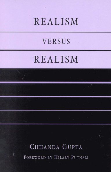 bokomslag Realism versus Realism