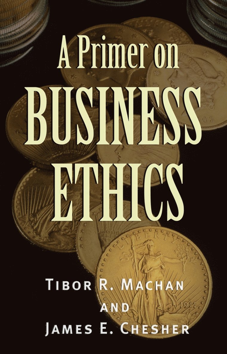 Primer on Business Ethics
