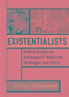 bokomslag The Existentialists