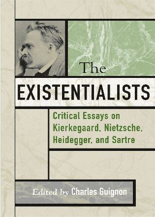 Charles Guignon - Existentialists, Häftad