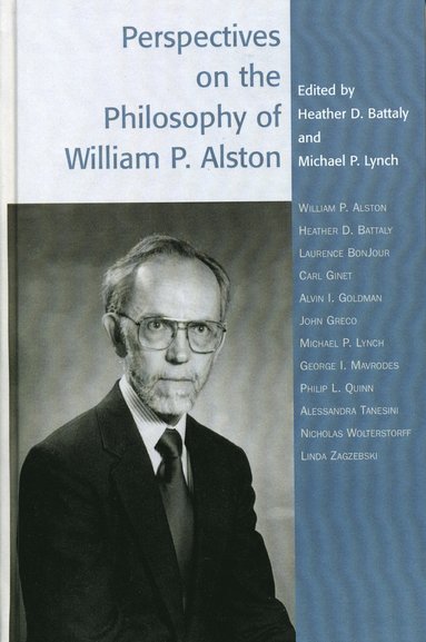 bokomslag Perspectives on the Philosophy of William P. Alston