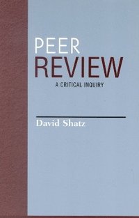 bokomslag Peer Review