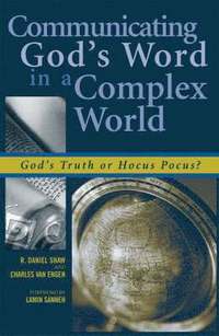 bokomslag Communicating God's Word in a Complex World