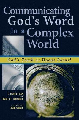 Communicating God's Word in a Complex World 1
