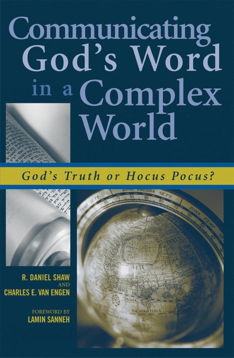 Communicating God's Word in a Complex World 1