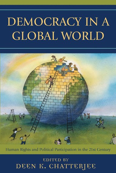 bokomslag Democracy in a Global World