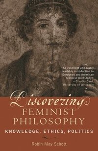 bokomslag Discovering Feminist Philosophy