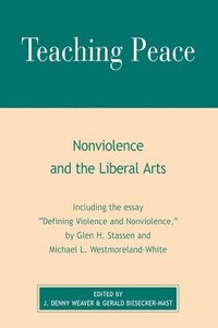 bokomslag Teaching Peace