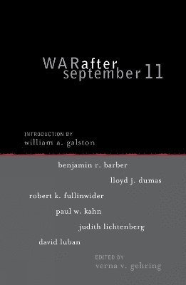 War after September 11 1