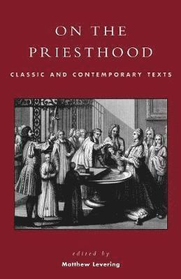 On the Priesthood 1