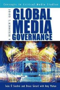 bokomslag Global Media Governance