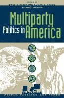 bokomslag Multiparty Politics in America