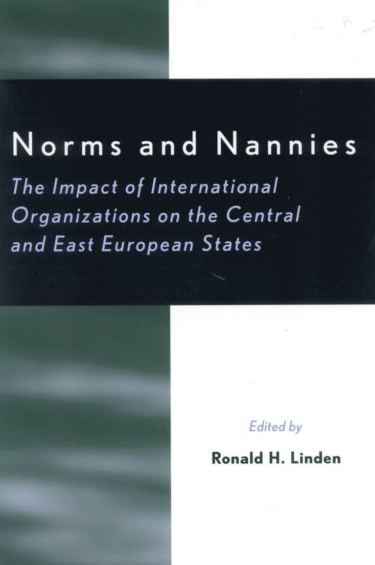 Norms and Nannies