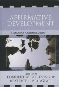bokomslag Affirmative Development