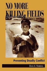 bokomslag No More Killing Fields