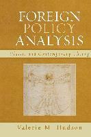 Foreign Policy Analysis 1