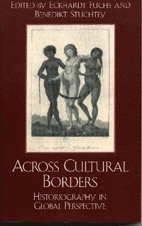 bokomslag Across Cultural Borders