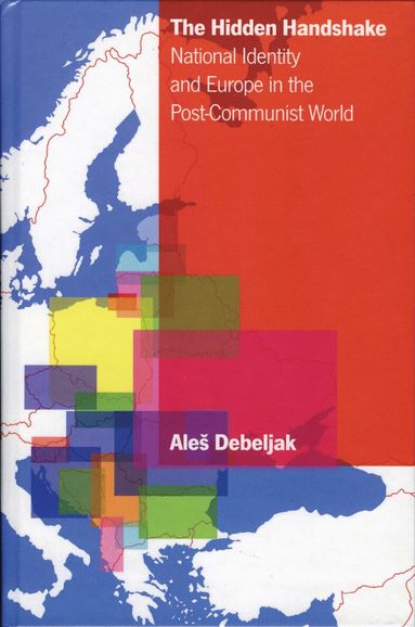 Aleš Debeljak - Hidden Handshake, Häftad
