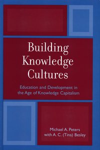 bokomslag Building Knowledge Cultures