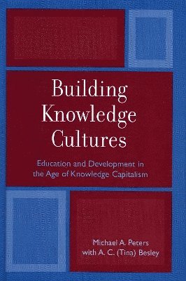 Building Knowledge Cultures 1