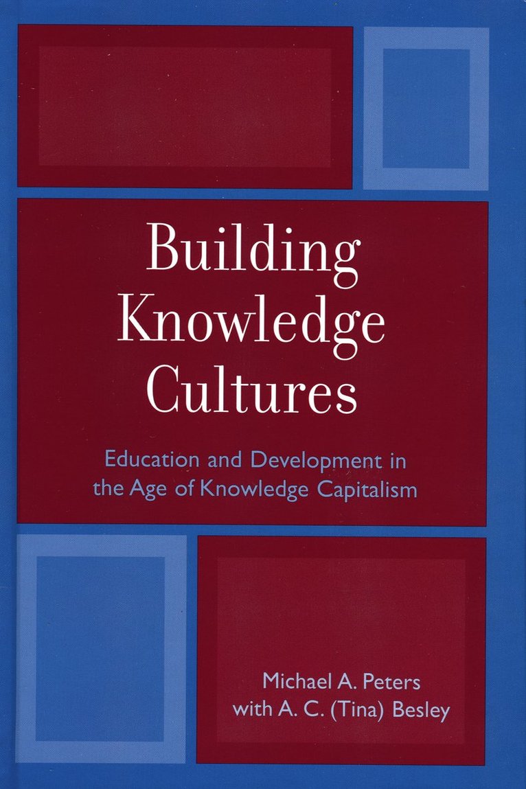 Building Knowledge Cultures 1