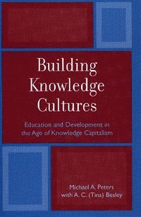bokomslag Building Knowledge Cultures