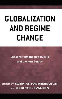 bokomslag Globalization and Regime Change