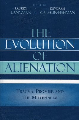 Evolution of Alienation