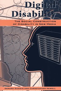 bokomslag Digital Disability