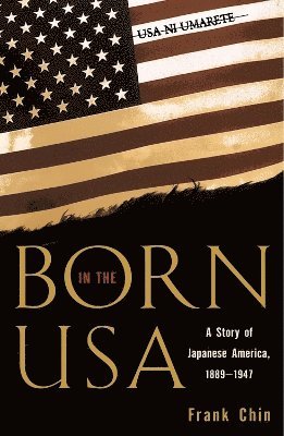 bokomslag Born in the USA
