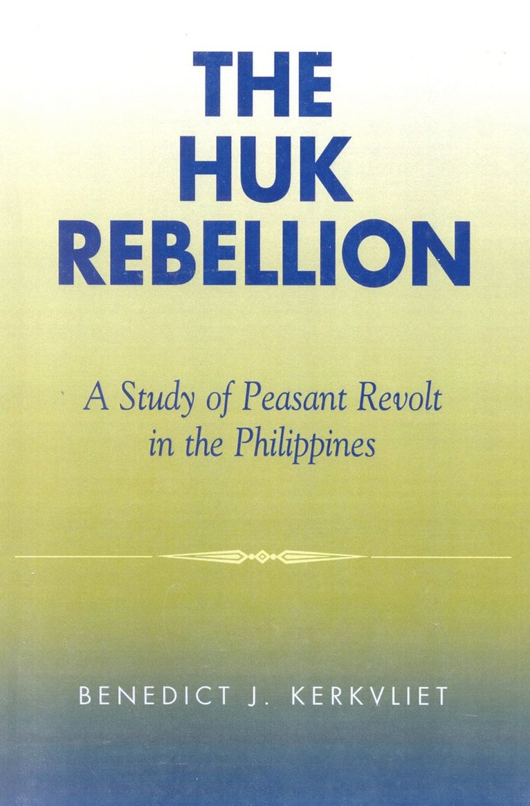 Huk Rebellion