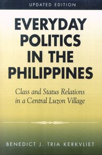 bokomslag Everyday Politics in the Philippines