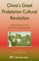 bokomslag China's Great Proletarian Cultural Revolution