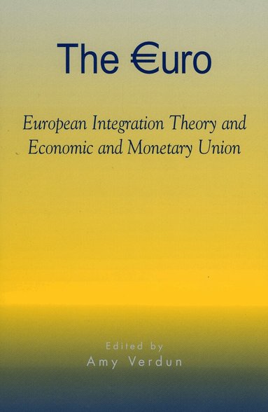 Amy Verdun - Euro, Häftad