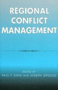 bokomslag Regional Conflict Management
