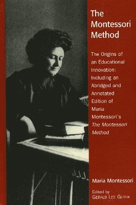 bokomslag The Montessori Method