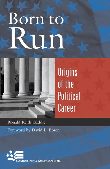 Ronald Keith Gaddie - Born to Run, Häftad