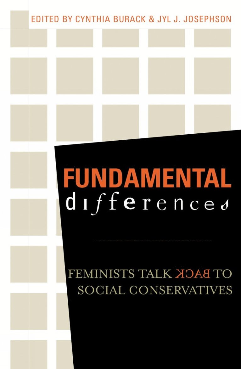 Fundamental Differences